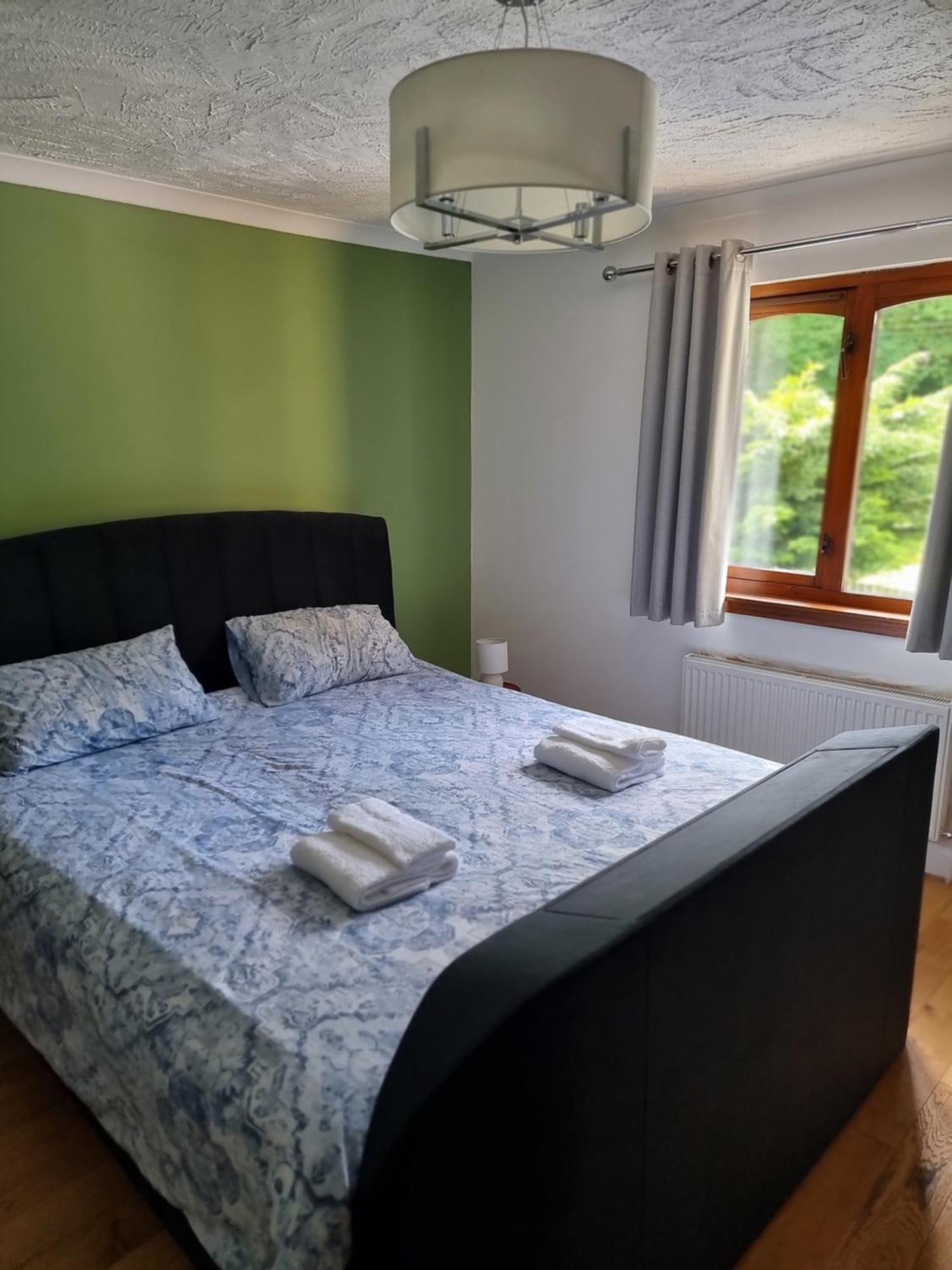 Milnholm Manor, 4 Bed Manor In Polmont Leilighet Eksteriør bilde